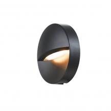 SLV 1002868 DOWNUNDER Outdoor LED Wandlleuchte & Treppenbeleuchtung anthrazit