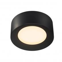 SLV 1002968 FERA 25 CL DALI LED Deckenaufbauleuchte 19.5W schwarz