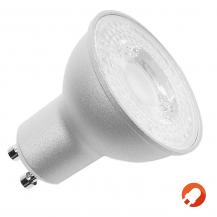 SLV 1005075 LED Leuchtmittel QPAR51 GU10 2700K grau dimmbar mit hoher Farbwiedergabe