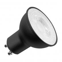 SLV 1005077 LED Spot QPAR51 GU10 dimmbar 2700K schwarz mit hoher Farbwiedergabe CRI90