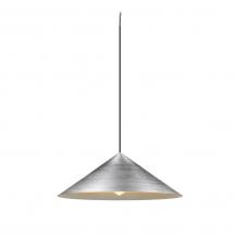 SLV 1009137  MAGICO 55 Pendelleuchte, E27, Pendellänge 180 cm, aluminium