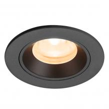 SLV 1009274 NUMINOS XS Deckeneinbauleuchte 6,9W 2700K 40° schwarz -  Einbau Ø 5,5cm