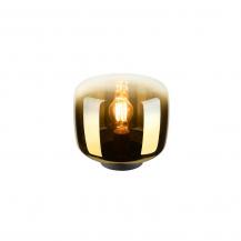SLV 1010351 PANTILO Tischleuchte zylindrisch E27 15W gold