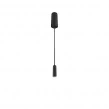 SLV 1010287 LALU® Pendelleuchte LED Base Mix&Match 9,5W 2700/3000K schwarz – Aufbau-Pendelleuchte für individuelle Lichtkonzepte (ohne Schirm) mit frei kombinierbaren Schirmen