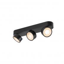 SLV 1010270 KALU 2.0 19W 1350lm 2700K 36° 3-flammiger LED Wand- & Deckenstrahler mit präziser Lichtwirkung
