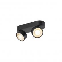 SLV 1010267 KALU 2.0 19W 1400lm 3000K 36° 2-flammiger LED Wand- & Deckenstrahler mit präziser Lichtwirkung