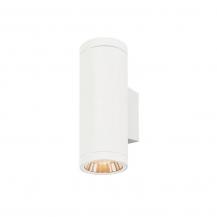 SLV 1010172 HELIA PRO L Wandleuchte Up/Down DALI P1 20W 2700K 24° Weiß IP65