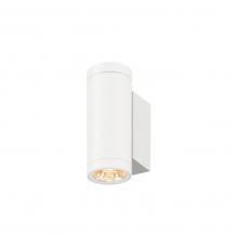 SLV 1010168 HELIA PRO S Wandaufbauleuchte up/down DALI 12W 2700K weiß IP65