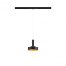 SLV 1010804 LALU SET 48V Pendelleuchte LED Base PLATE 15 DALI 9W 2700/3000K Schwarz
