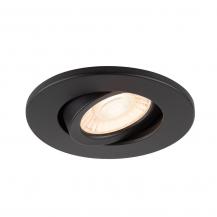 SLV 1011211 UNIVERSAL DOWNLIGHT MOVE Einbauleuchte PHASE CCT 2700/3000/4000/6500K IP20 Schwarz