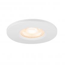 SLV 1011208 UNIVERSAL DOWNLIGHT FIX Einbauleuchte PHASE CCT 2700/3000/4000/6500K IP65 Weiß