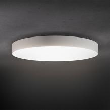Sigor Aufbauleuchte Disc 600mm weiß 38/50W 3000/4000K IP20 120° Ra90