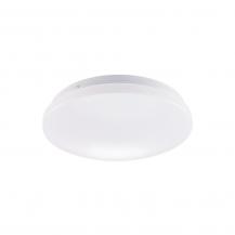 Sigor Aufbauleuchte Moon 380mm 3-CCT 24W 3000/4000K/5700K Tunable White IP44 120° Ra80