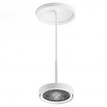 Sigor Nivo Einbauleuchte / Pendelleuchte Einbau 36° weiß 14W 3000-1800K DTW IP30 950lm Ra90