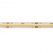Sigor 15W/m COB TW LED-Streifen 2700K+4000K 5m 640 LED/m IP00 24V 713+680lm/m RA90