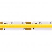 Sigor 15W/m COB Tunable White LED-Streifen 2700-4000K 5m 576 LED/m IP20 24V 1.605lm/m RA90