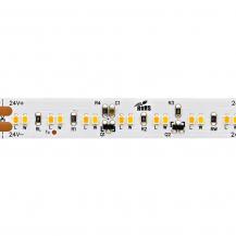 Sigor 10W/m Dim-To-Warm LED-Streifen 4000-2200K 5m 168LED/m IP67 24V 1016lm RA80