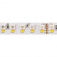 Sigor 24W/m RGB+W LED-Streifen RGB+3000K 5m RGB+3000K 192LED/m IP00 24V 1853lm/m RA90