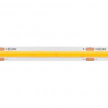 Sigor 10W/m COB R2R LED-Streifen 2700K 5m 480 LED/m IP20 24V 900lm/m RA90