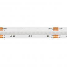 Sigor 15W/m COB LED-Streifen RGB 5m 840 LED/m IP20 24V 544lm/m