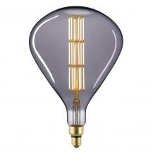 Designhighlight LED-Lampe E27 GIANT TEAR TITAN 36cm dimmbar Filament Sigor