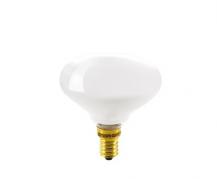 Opalweiße dimmbare LED-Lampe ELDEA E14 warmweißes Licht 400lm Sigor