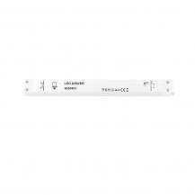 Netzteil POWERLINE Triac slim 30W 24V für LED-Streifen IP20 Sigor