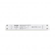 Sigor Powerline Netzteil Triac Slim 150W 24V 368x30x23mm 6,25A IP20
