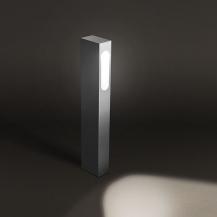 EVN P-LED-Wegeleuchte 650mm anthrazit IP54 7W 3000K 159lm