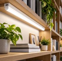 60cm LED Lichtleiste LEDVANCE LINEAR COMPACT SWITCH 600 8W 800lm 4000K kaltweiß mit Schalter