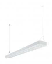 Aktion: Nur noch angezeigter Bestand verfügbar:  120cm LEDVANCE LINEAR IndiviLED® DIRECT/INDIRECT LED-Deckenleuchte 42 W 4000 K