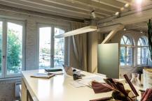 150cm LEDVANCE LINEAR IndiviLED® DIRECT/INDIRECT LED-Deckenleuchte 56 W 4000 K neutralweißes Licht