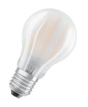 Bellalux LED Classic Leistungsstarke Glühlampe E27 gefrostet matt 75W Ersatz warmweißes Licht zur Wohnbeleuchtung