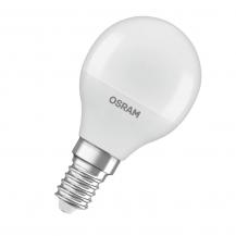 OSRAM E14 LED Tropfenlampe Value Classic P 4,9W tageslichtweiss