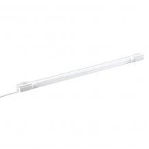 60cm OSRAM TubeKIT LED Unterbauleuchte 8.9W 4000K universalweißes Licht mit Netzstecker und Schalter - einfache Montage, für Küchen und Arbeitsbereiche
