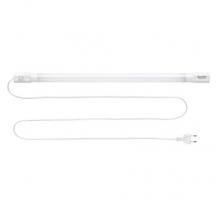 120 cm OSRAM TubeKIT LED Unterbauleuchte 19W 4000K universalweißes Licht mit Netzstecker und Schalter
