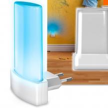OSRAM Nachtlicht LUNETTA Shine mit  RGB-Farbwechsel, Tageslichtsensor, 2700–6000K, für Kinderzimmer und Wohnbereiche