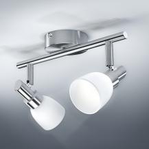 2-flammiger LEDVANCE LED Deckenstrahler schwenkbar