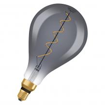 OSRAM LED VINTAGE E27 Glühbirne dimmbar Rauchfarben 4W wie 15W extra warmweiß