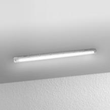 150cm OSRAM SUBMARINE 19W LED Feuchtraumleuchte 4000K inkl. 1x LED Röhre - neutralweißes Licht - IP65, staub- und spritzwassergeschützt, für Keller und Garagen