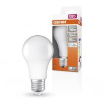 OSRAM LED STAR Classic A 60 E27 8 W 60 W Ersatz 806 lm 6500 K Kaltweiß 230 V 200° nicht dimmbar