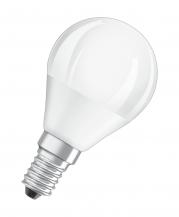 OSRAM E14 LED SUPERSTAR dimmbar weiss mattiert 4,9W wie 40W warmweiß