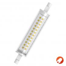 Osram R7s LED Slim LINE 118mm Stablampe 12W wie 100W warmweißes Licht
