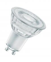 OSRAM LED PAR16 GU10 Strahler dimmbar 36° Ausstrahlwinkel 4,5W wie 50W warmweißes Licht mit veränderbarer Farbtemperatur