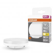 OSRAM LED Strahler GX53 Sockel 120°-Winkel 4,9W wie 40W warmweiß