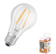 OSRAM E27 LED Lampe Retrofit Classic 6.5W wie 60W 6500K kaltweißes Licht in Birnenform