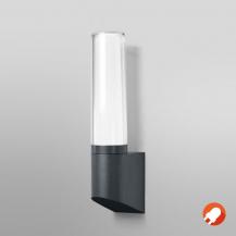 Ledvance ENDURA Style LATERN FLARE Außen Wandleuchte Warmweißes Licht