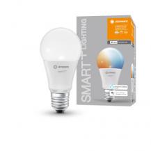 Aktion: Nur noch angezeigter Bestand verfügbar:  LEDVANCE SMART+ Classic E27 Leuchtmittel dimmbar 9W tunable white 2700-6500K