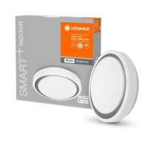 Aktion: Nur noch angezeigter Bestand verfügbar:   LEDVANCE SMART+ Orbis Moon 380 WiFi Leuchte weiss/grau - App- & Sprachsteuerung