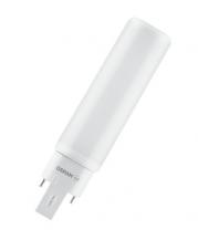 OSRAM DULUX G24q-2 LED HF & AC Kompaktlampe 7 W wie 18W 6500K Tageslichtweiß EVG